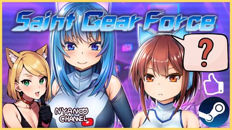 Saint Gear Force [v1.0.6] [Metamorphose] .